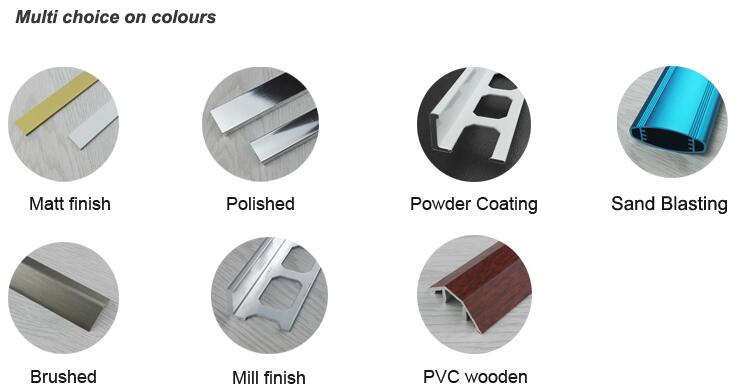 mulit choice on colors